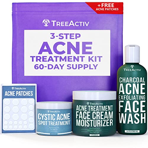 Top 10 Best 3 Step Acne Treatment Reviews & Buying Guide Katynel