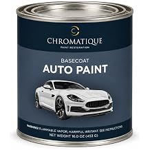 Chromatique RTS Basecoat Pint for 2011 Nissan Magnetic Gray K36