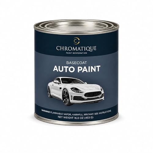 Chromatique RTS Basecoat Pint for Chrysler Pale Iris QCP