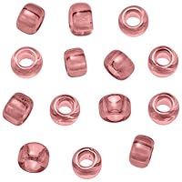 Amazon | TOHO 特小ビーズ 10束入り 糸通しビーズ 外径約1.5mm No.125