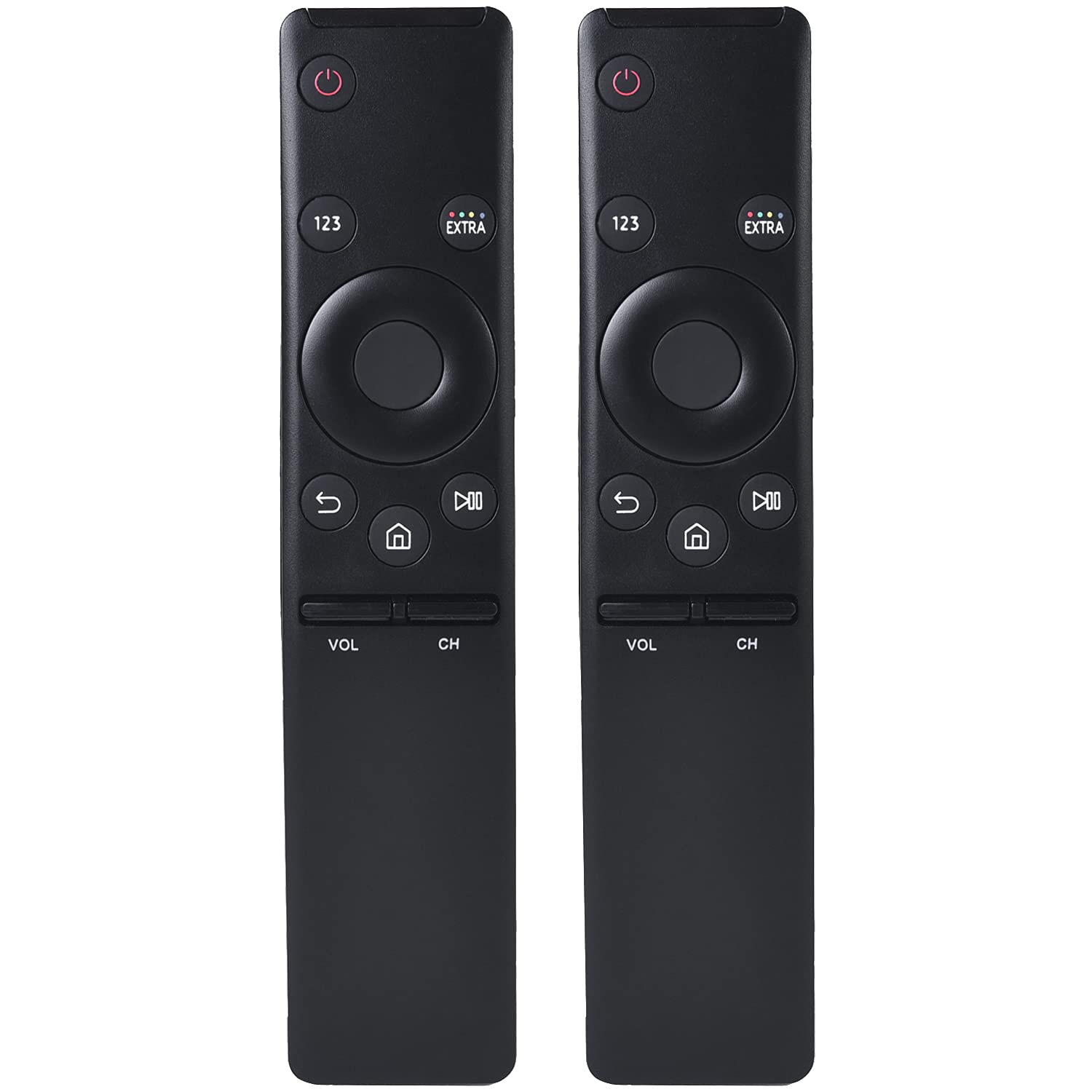 2 pezzi BN59-01241A telecomando universale compatibile per tutti i televisori Samsung Smart TV LCD LED UHD QLED