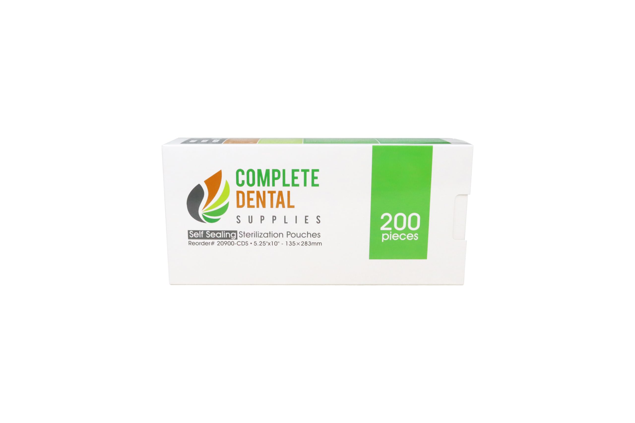 Self Sealing Sterilization Pouches 5.25