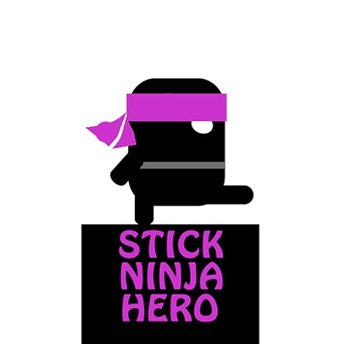 Stick Ninja Hero