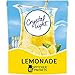 Crystal Light Lemonade Sticks, Natural, 8.6 Ounce