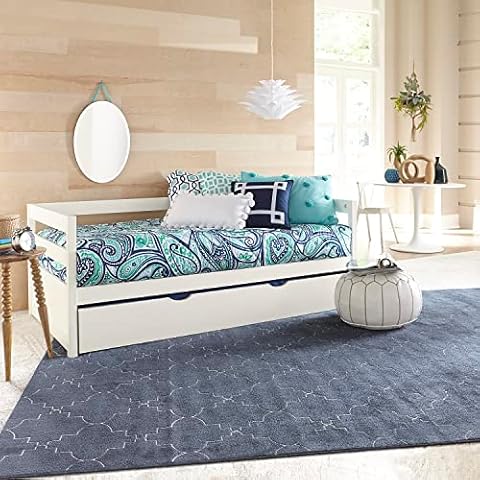 Hillsdale Caspian Twin Daybed with Trundle Cover