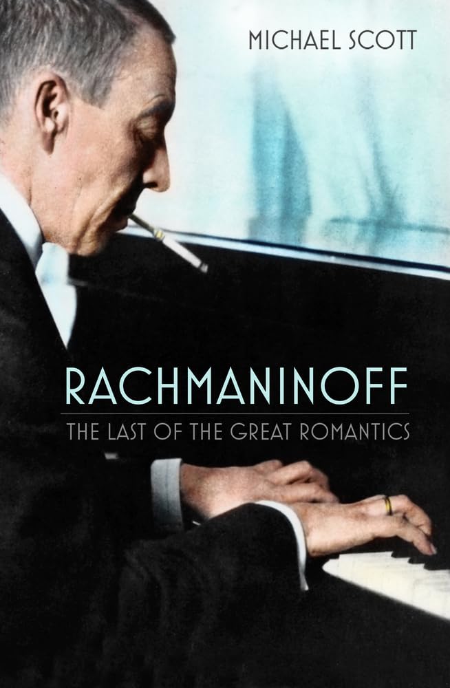 Rachmaninoff by Michael Scott - 9781803993454