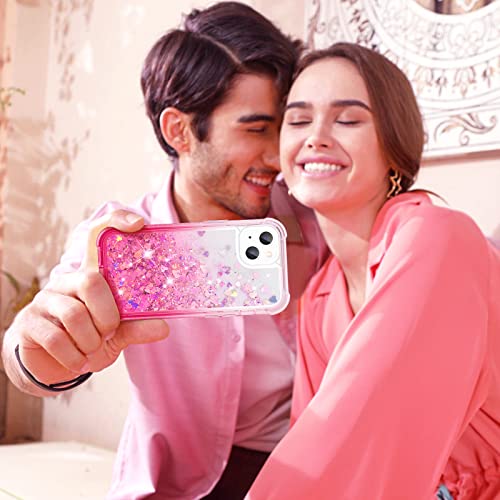 Coque iPhone 13 intégrale silicone souple antichoc avec protège écran tactile Ruky - 7
