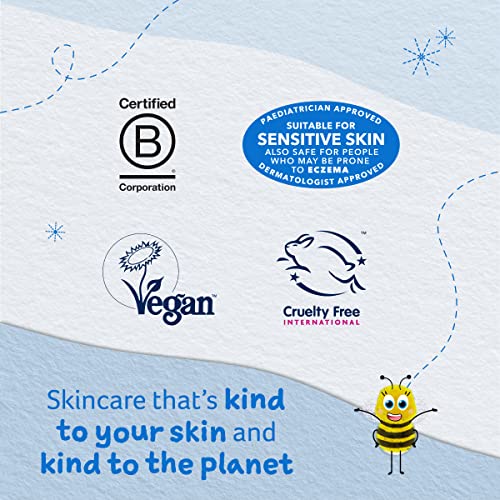 Childs Farm | Kids Conditioner 500ml| Strawberry & Organic Mint | All Hair Types | Conditions & Nourishes | Suitable for Dry, Sensitive & Eczema-prone Skin & Scalp - Image 7