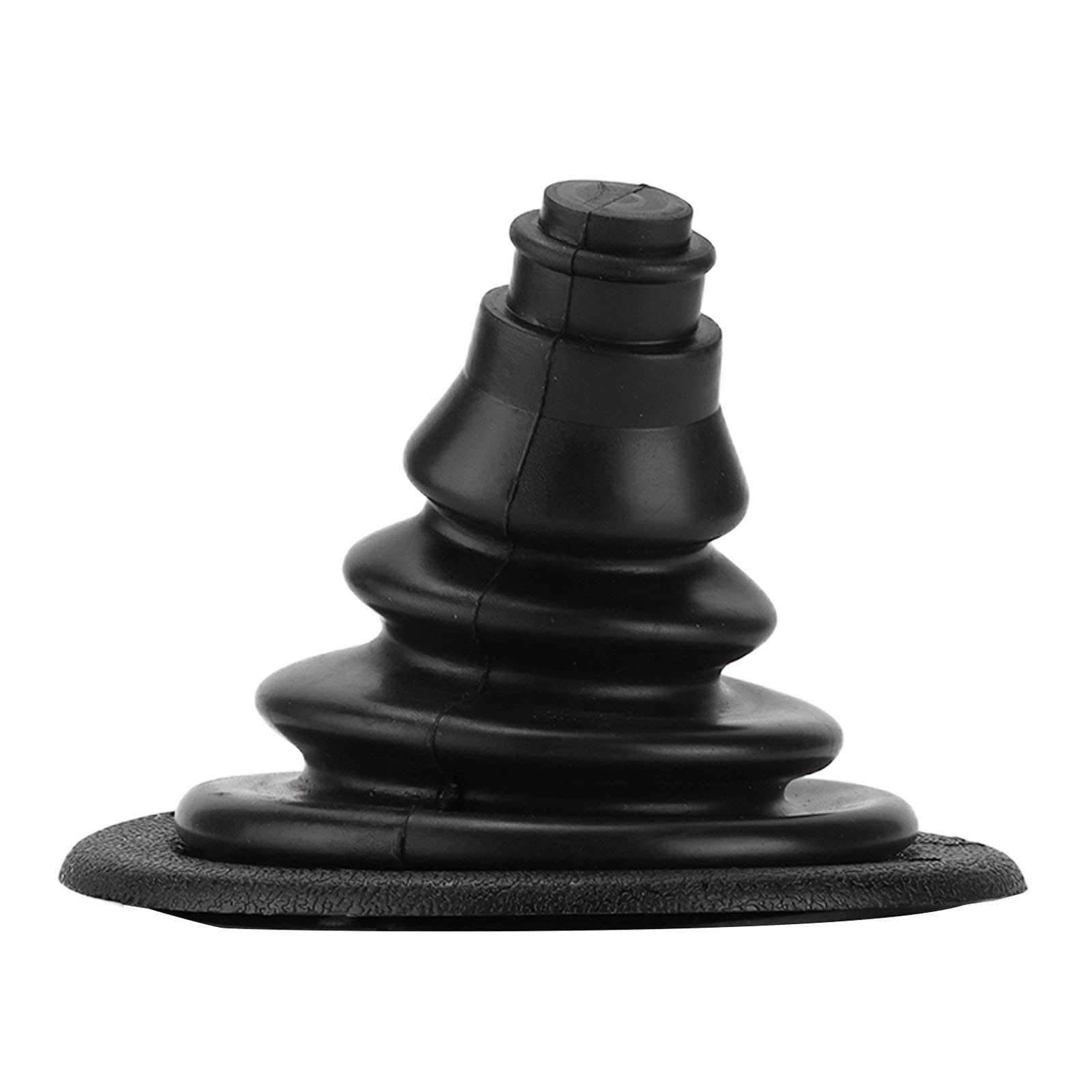 Rigging Loch Schutzabdeckung, Schutzbalg Gummi Kunststoff, Gummi Schutzbalg Boot für Automobile, Boote und Yachten(Schwarz)