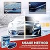 Electromagnetic Car Snow Removal Device, Car Winter Accessories, Anti-Freeze Electromagnetic Windshield Snow Removal, Window Glass Efficient Window Deicer (1PC) #5