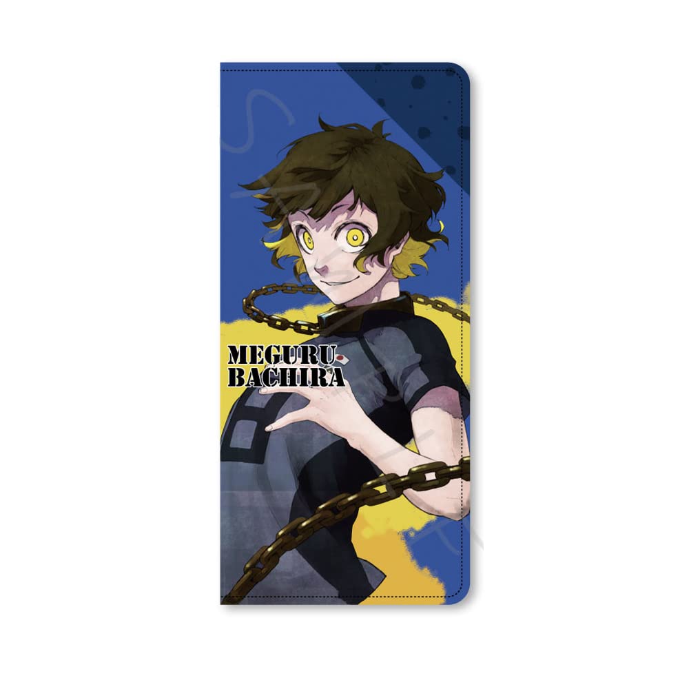 ブルーロック 帝襟アンリ プレミアムチケットケース ブルーロック』 プレミアムチケットケース K (帝襟アンリ