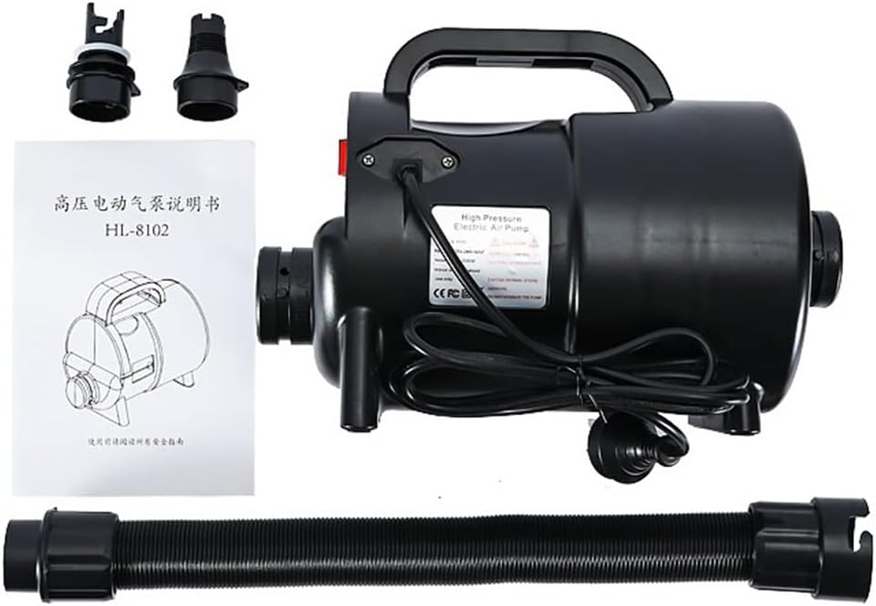 2000W Electric Pump for Air Cushion Tent Inflation