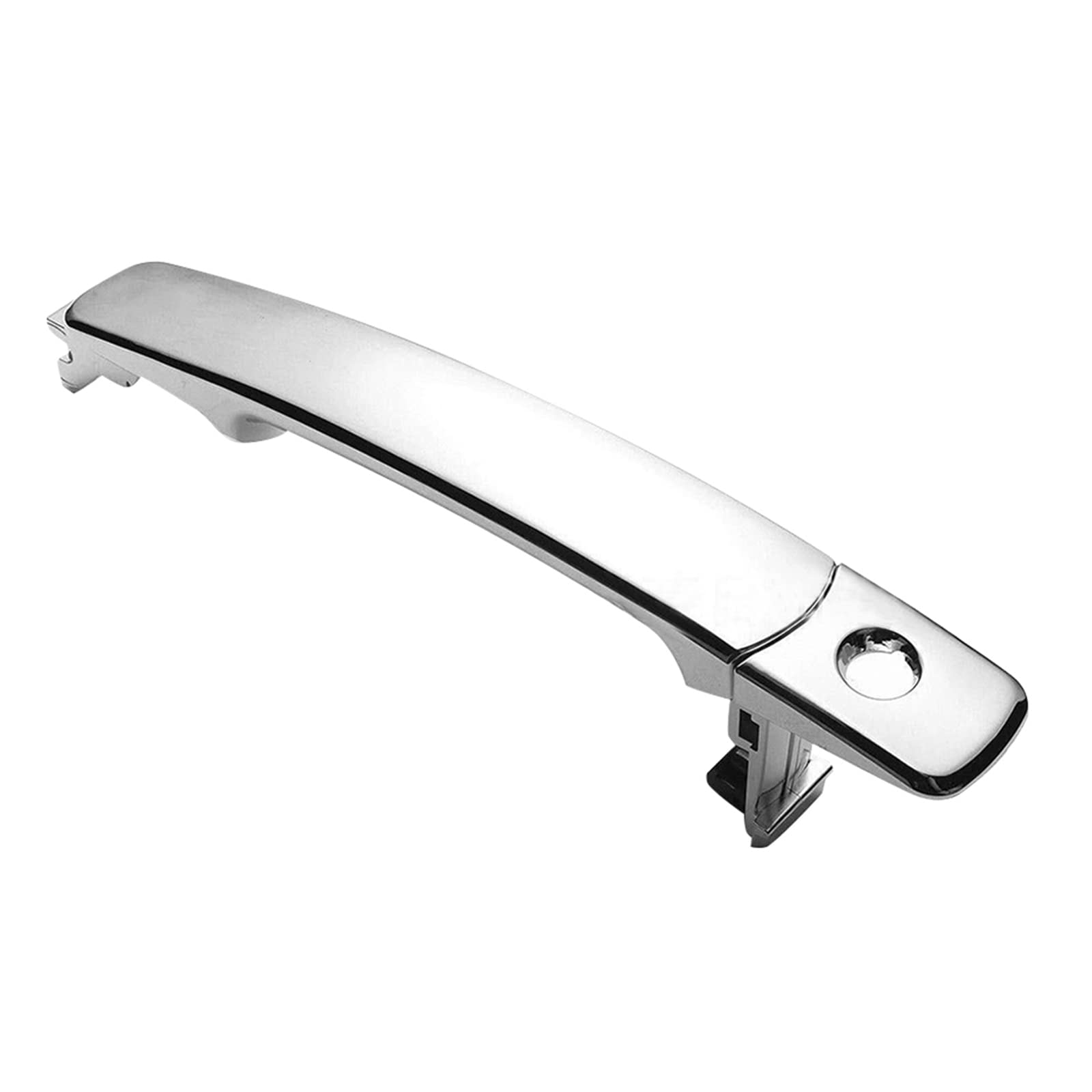 Driver Side Exterior Door Handle – Replacement For Nissan Rogue 2010-2015, Murano 2003-2007, Infiniti FX35/FX45 2003-2008