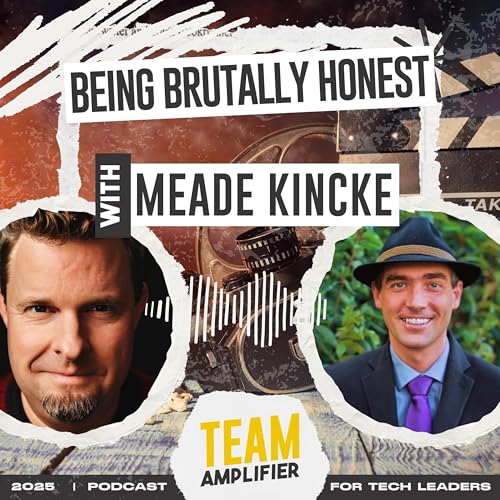 『Being Brutally Honest with Meade Kincke』のカバーアート