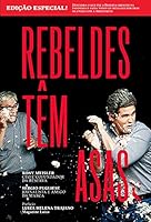 Rebeldes têm asas 6555440287 Book Cover