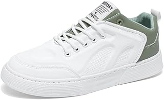 [FKHK] スニーカー メンズ スケートボードシューズ 厚底 人気 防水 カジュアル 軽量 幅広 運動靴 スポーツシューズ おしゃれ かっこいい アウトドア クッション性 歩きやすい ウォーキングシューズ ストリート系 滑り止め 通勤通学