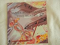 James Rosenquist Time Blades B0062PNLNK Book Cover