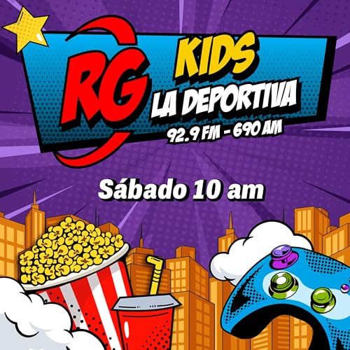 RG Kids cover art