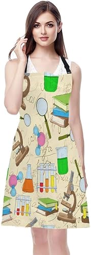 Miniatura 6 de WONDERTIFY Delantal ganado A1, multicolor25