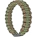 Produktbild Southern Homewares Paracord-Armband, 20,3 cm, Grün / Braun