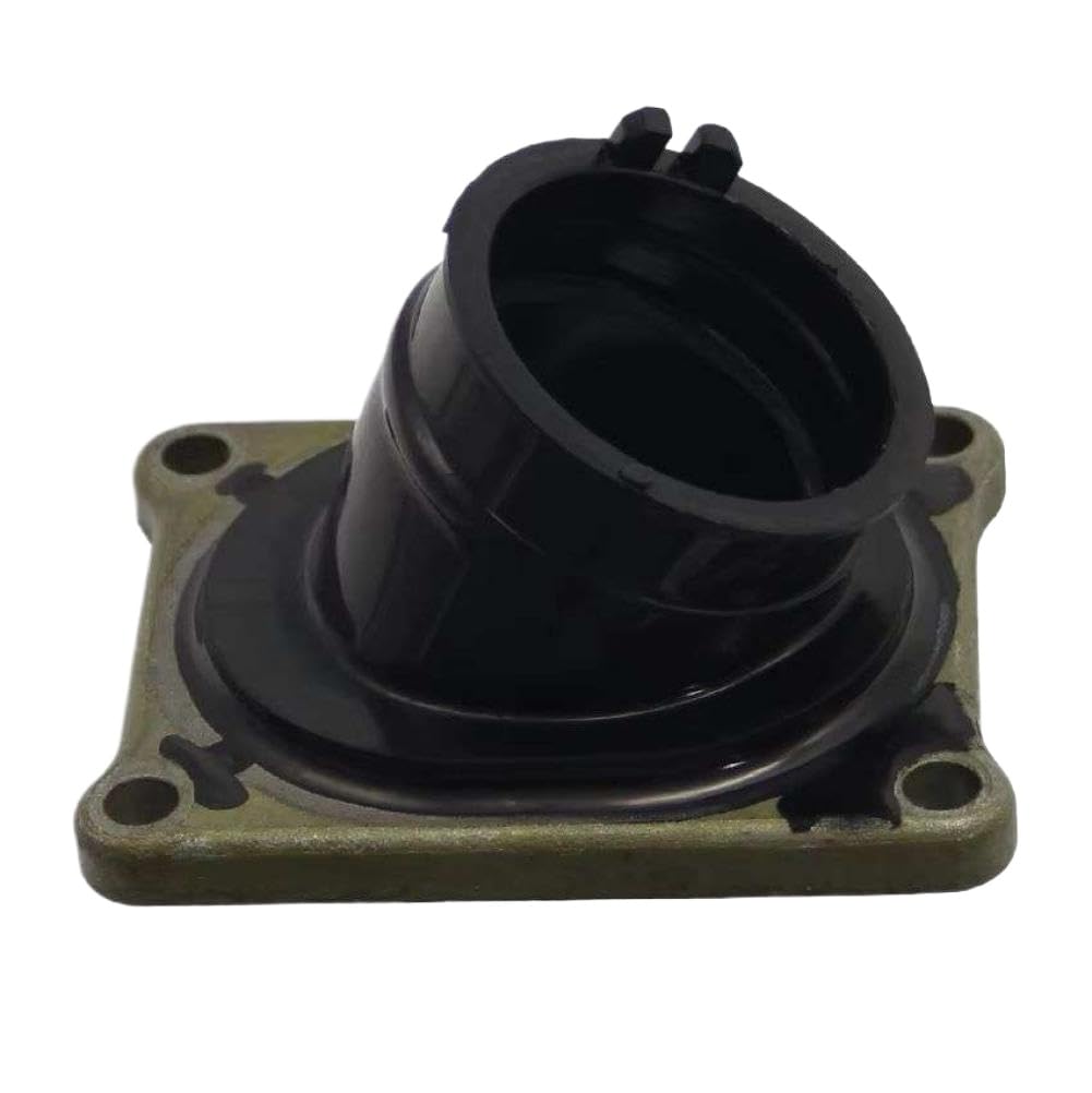 Carburetor Intake Manifold Interface Gasket Compatible with CR125R 1990-1995 Models Fits OEM 16221-KZ4-700 16221-KZ4-860