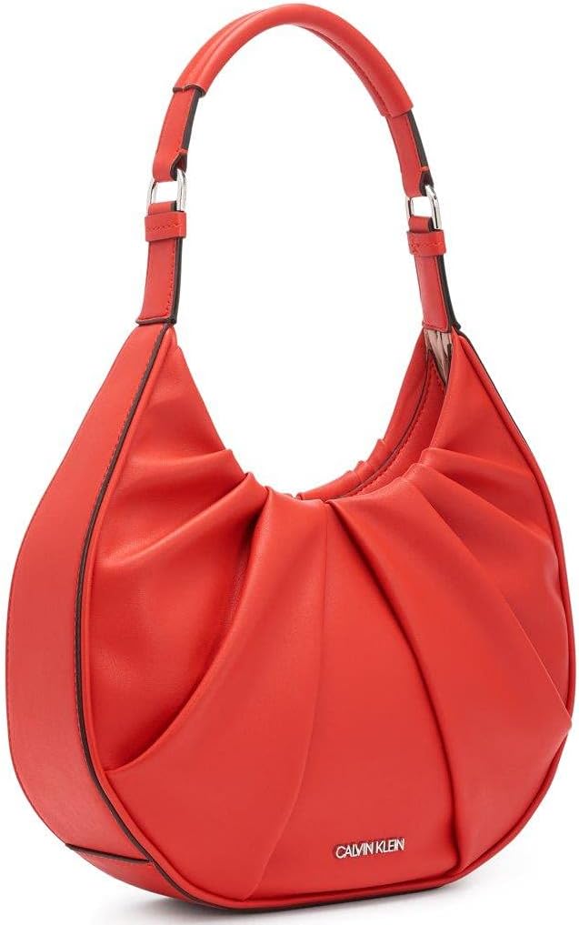 Calvin Klein Women's Myla Novelty Hobo Shoulder Bag