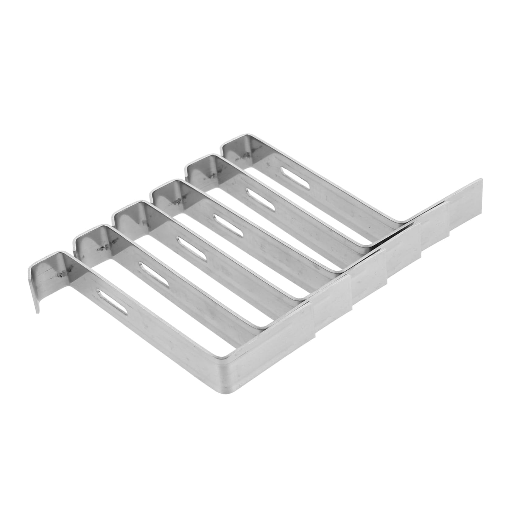jojofuny 60stücke Teiliges Edelstahl-dachziegelclips Rutschfeste Dachziegelbefestigungen Für Sicheren Halt Und Einfache Montage Für Hausbedarf Und Dachreparaturen