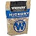 Western Premium BBQ Products Hickory BBQ Smoking Chips, 180 cu in