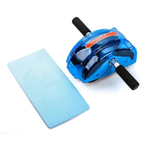 Roda quádrupla de abdominal com retorno WCT Fitness