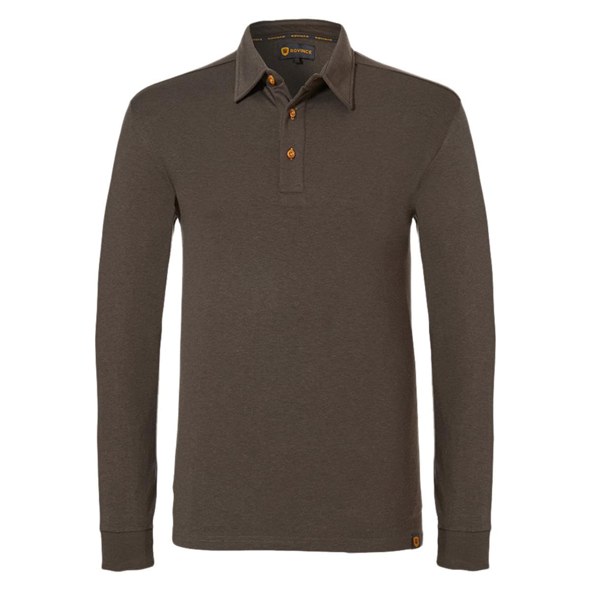 Rovince Ergoline Bamboo Zeckenschutz-Polo-Shirt Grün Größe S