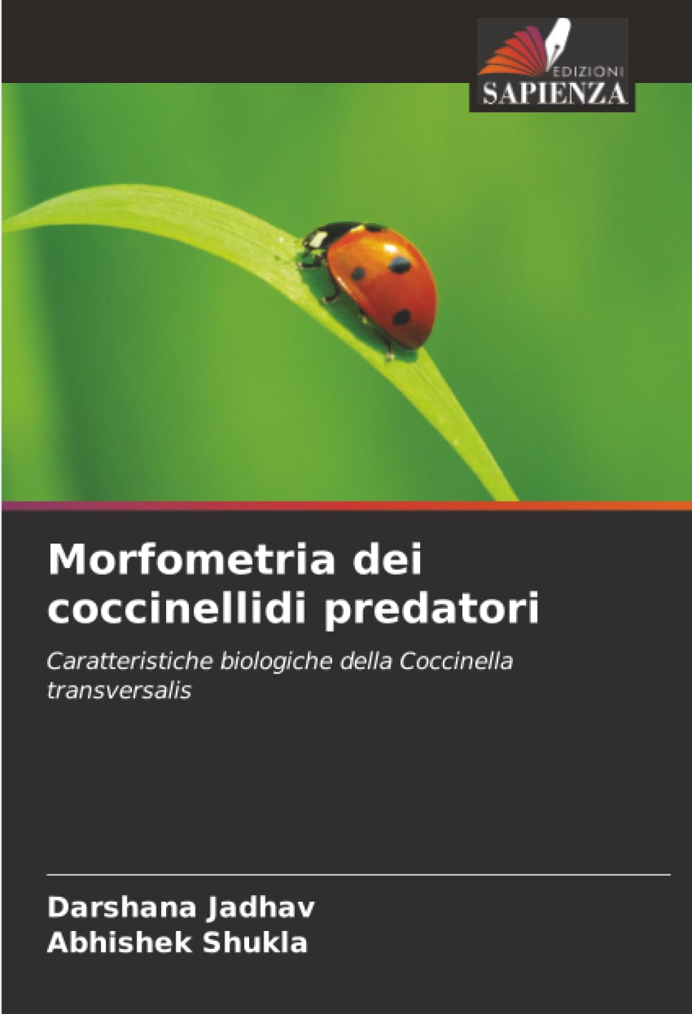 Morfometria dei coccinellidi predatori: Caratteristiche biologiche della Coccinella transversalis