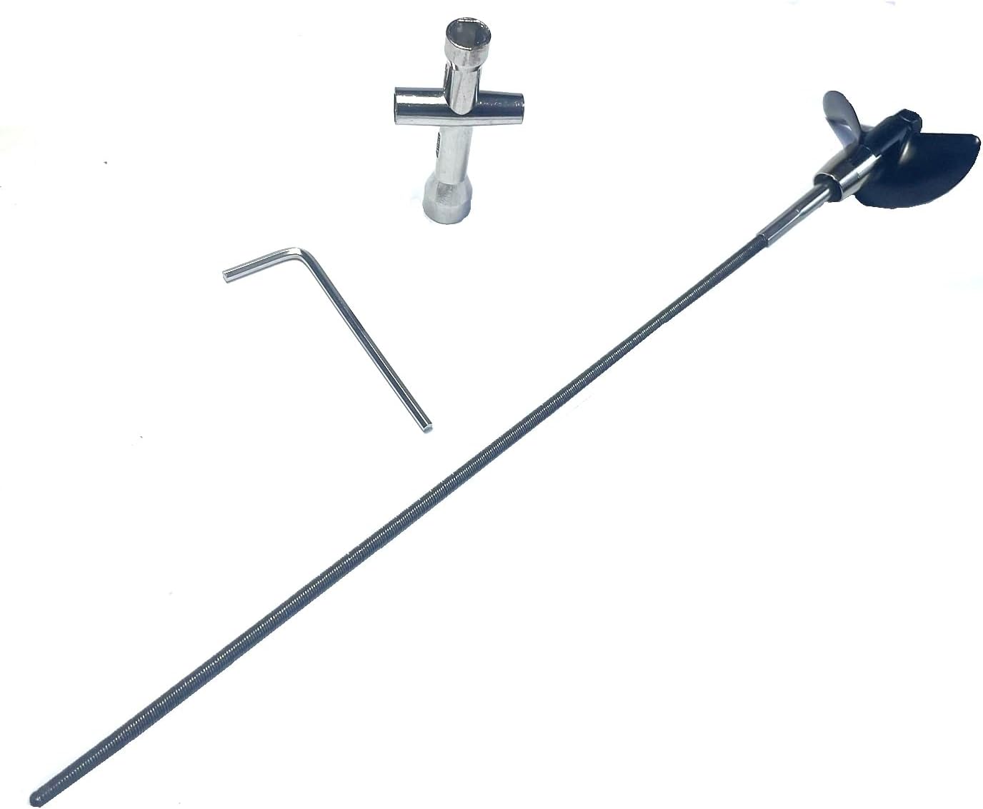 UDI005 UDIRC Arrow 5 RC Boat Parts Upgrade UDIRC 5 005 UDI005 UDI022 RC Boat Upgrade Parts.UDI Tylosaurus Parts (Flex Shaft Propellers)