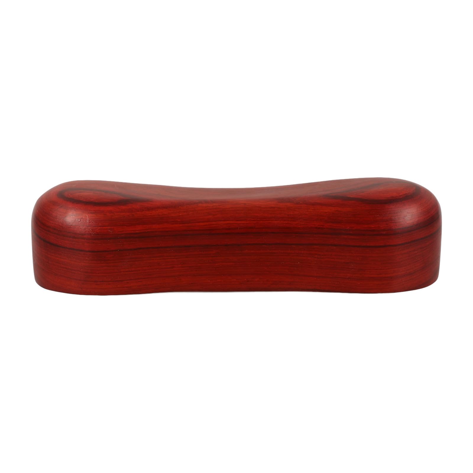 Oreiller bois massif ergonomique pour sauna haut de gamme