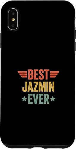 iPhone XS Max Best Jazmin Ever Case disponible en Yaxa Colombia