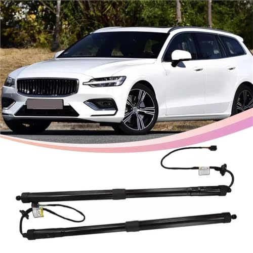 Support levage trappe électrique Volvo V60 pour une ouverture fluide