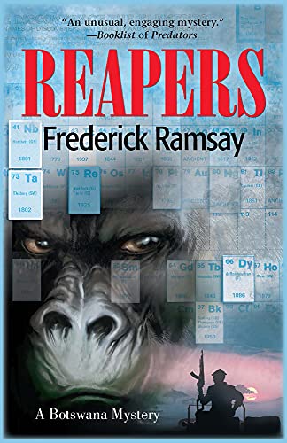 Reapers (Botswana Mystery)