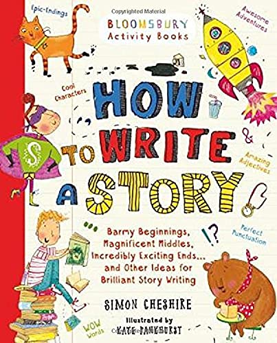 Amazon.co.jp: How to Write a Story : 本