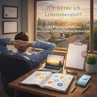 Wie werde ich Lebensberater? Titelbild