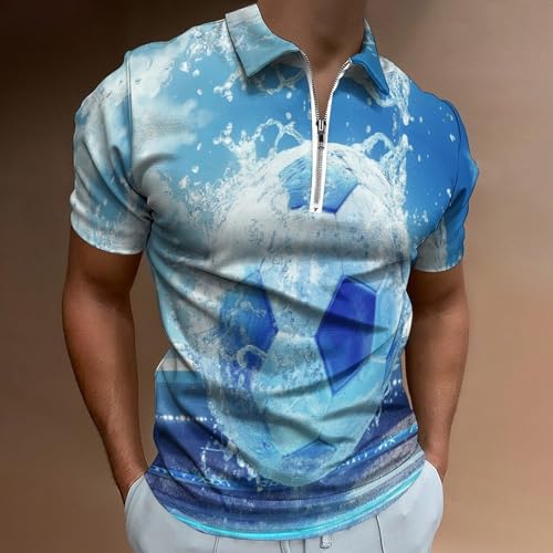 Chemise stretch regular fit homme grande taille pour l'été - 2
