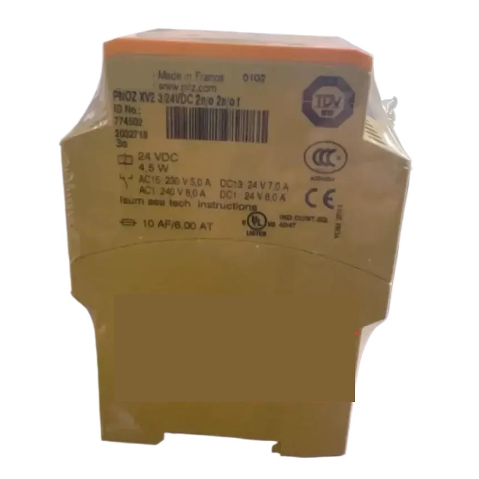 CSKWLLNBC Relay XV2 774502