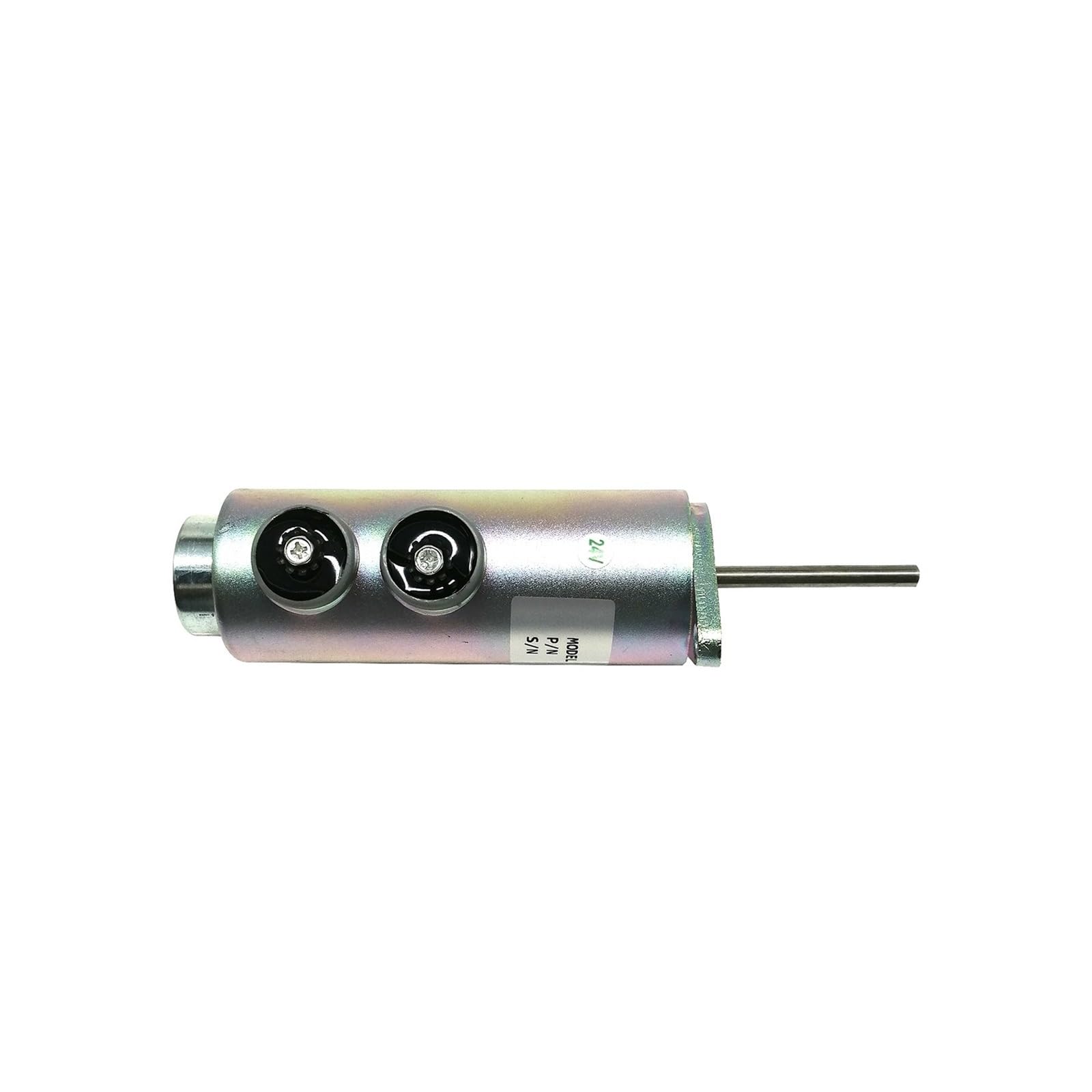 Électrovanne d'arrêt 24V 110-6465 pour pelles Caterpillar 3204 3306