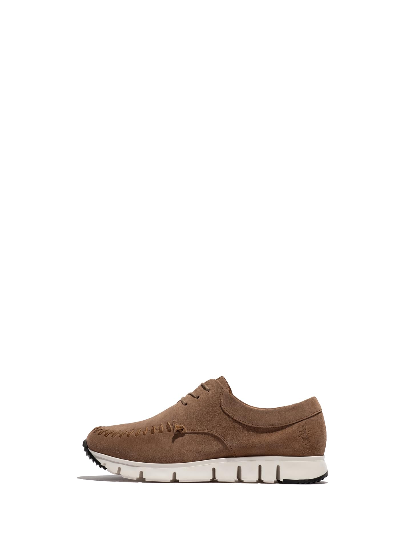 Fly London Men's SUUF256FLY Derby, Taupe/Taupe, 12 UK