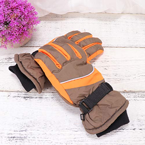 Luvas De Bicicleta Antiderrapantes Luvas Esportivas De Lã Luvas De Esportes De Inverno Luvas De Inve