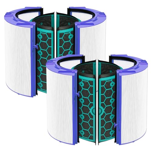 Image of 360 Combi 2 in 1 Replacement Filter for PH04, HP04, HP4A, TP4A, TP04, DP4A, DP04, HP06, TP06, HP07, TP7A, TP07, HP09, TP09, TP10, HP10, Part No. 970341-01, 2 PACK