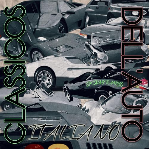  Fiat Dino [Explicit]