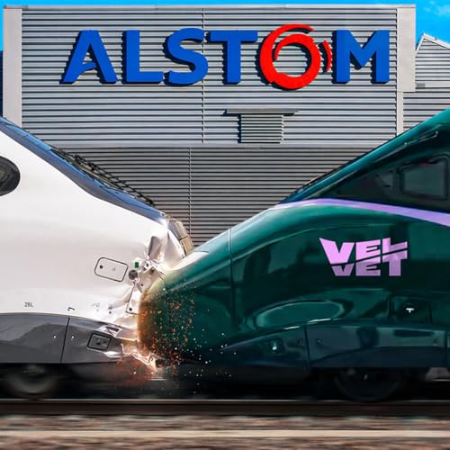 SNCF vs VELVET : La guerre du rail commence vraiment &agrave; La Rochelle - D&eacute;cryptage #21