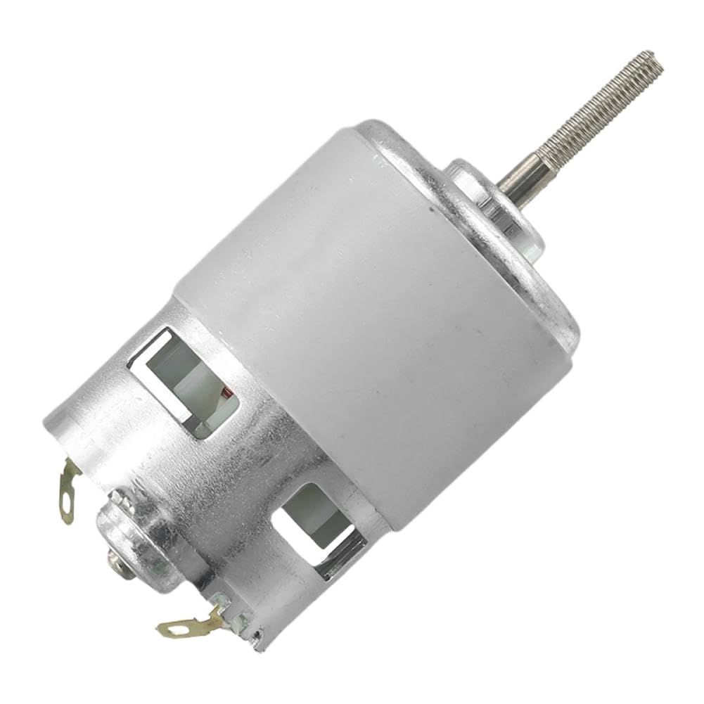 Moteur 755 DC 21V arbre long pour réparer une panne de coupe