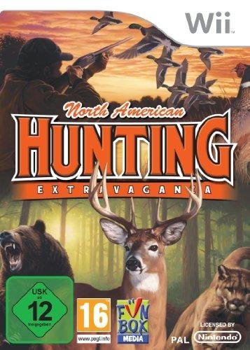 North American Hunting Extravaganza - [Wii]