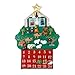 Kubla Crafts Nativity Fabric Advent Calendar