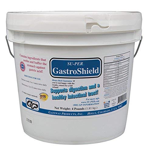 Su-Per Gastroshield 4 Lb #TOP30